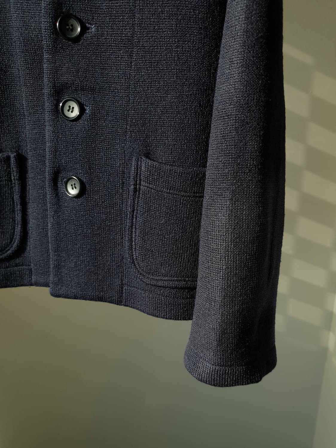 Comme Des Garcons wool jacket 상품이미지6