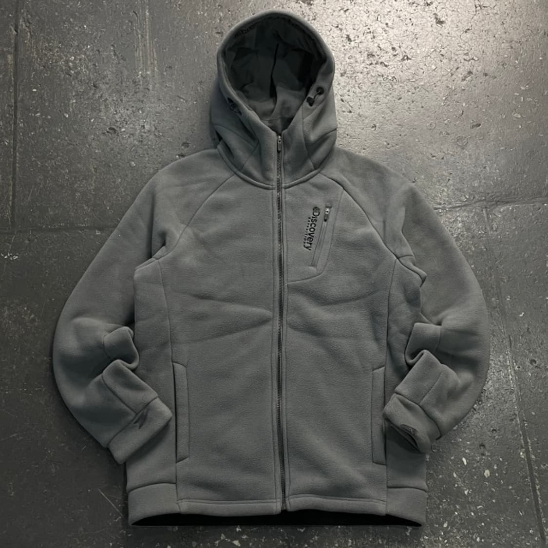 105 디스커버리 후리스 자켓 상품이미지1