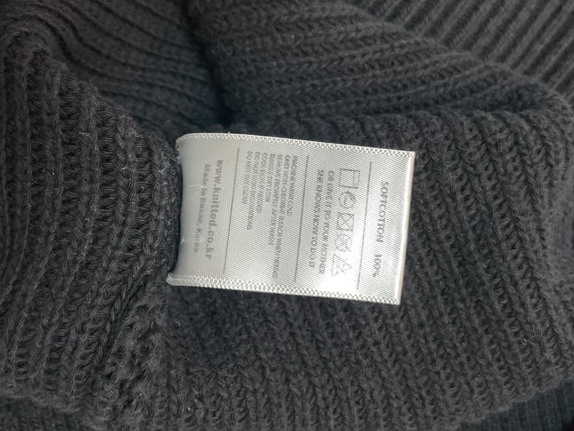 니티드 니트 상품이미지7