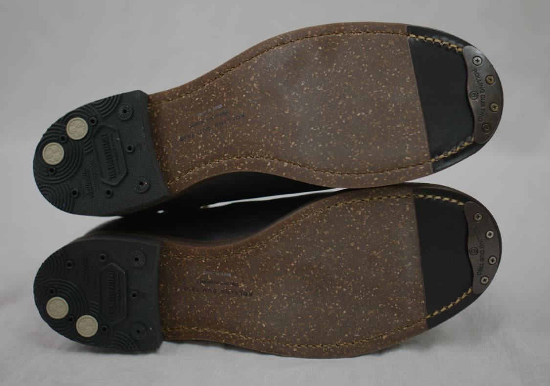 롤링덥트리오 캐스퍼 블랙 홀스하이드 9.5 상품이미지4