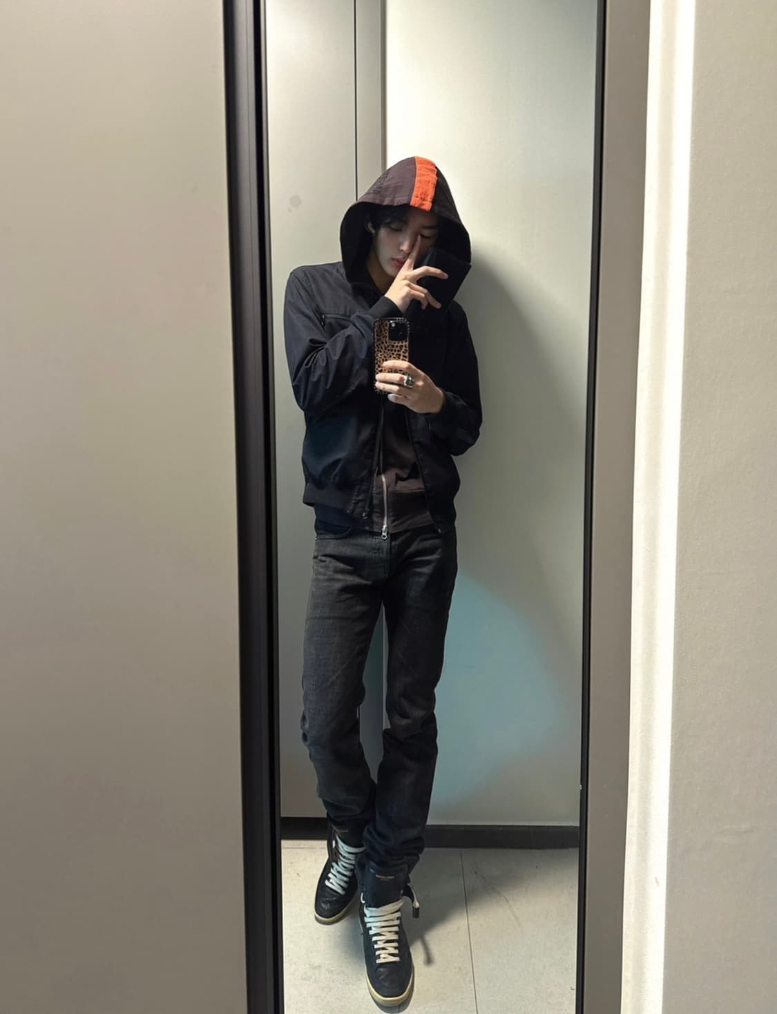 Saint Laurent high top 상품이미지4