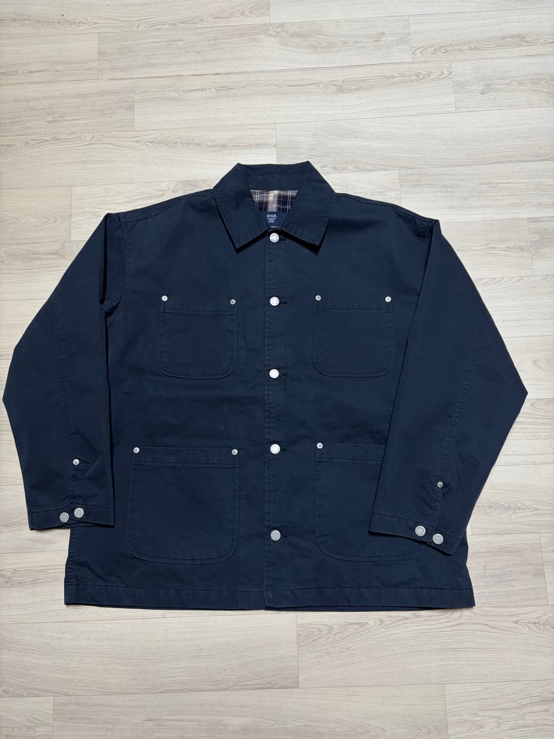 엔벨로프 커버올 네이비 3사이즈 판매 상품이미지1