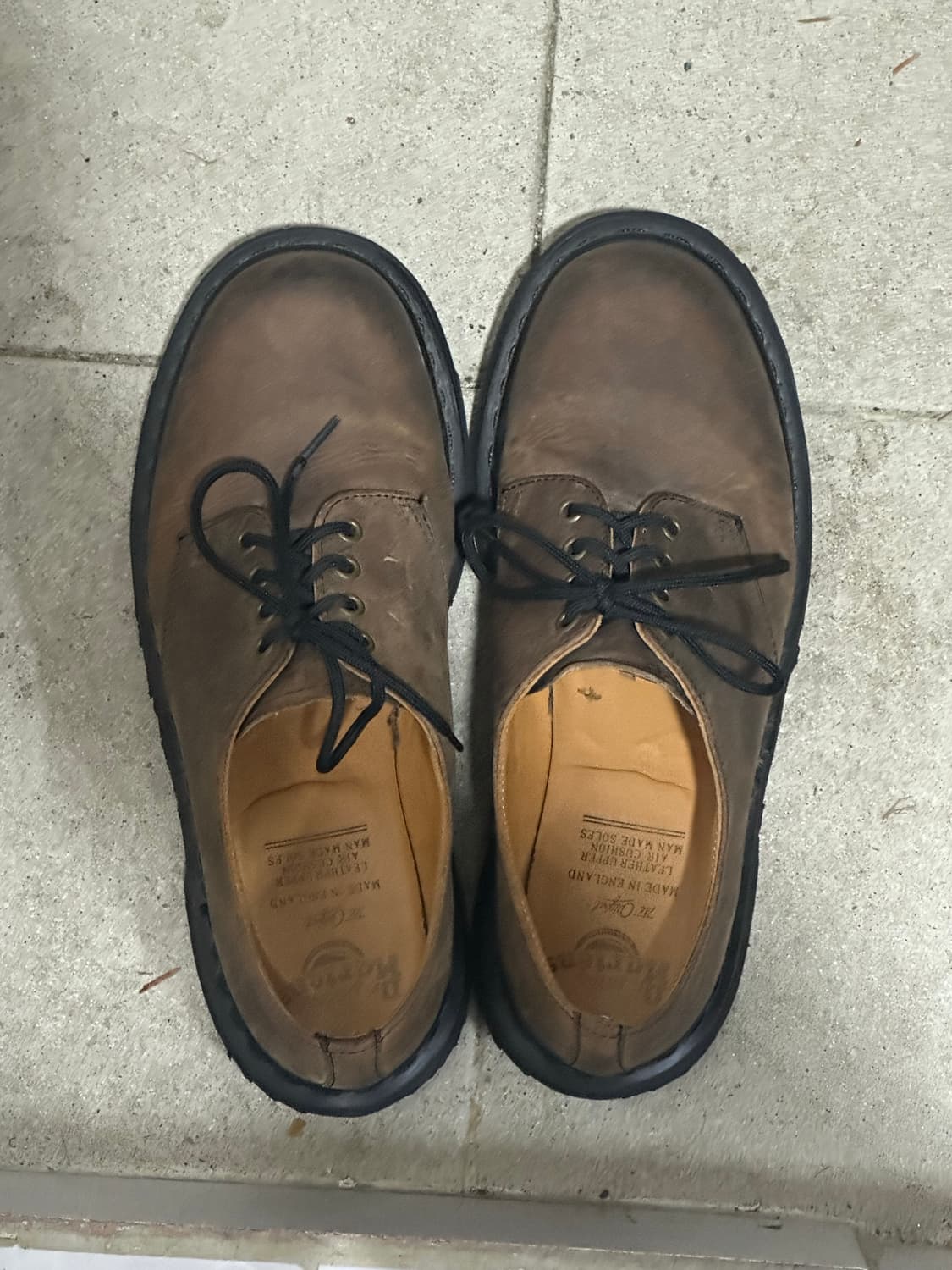 (280) 닥터마틴 빈티지 UK9 상품이미지8