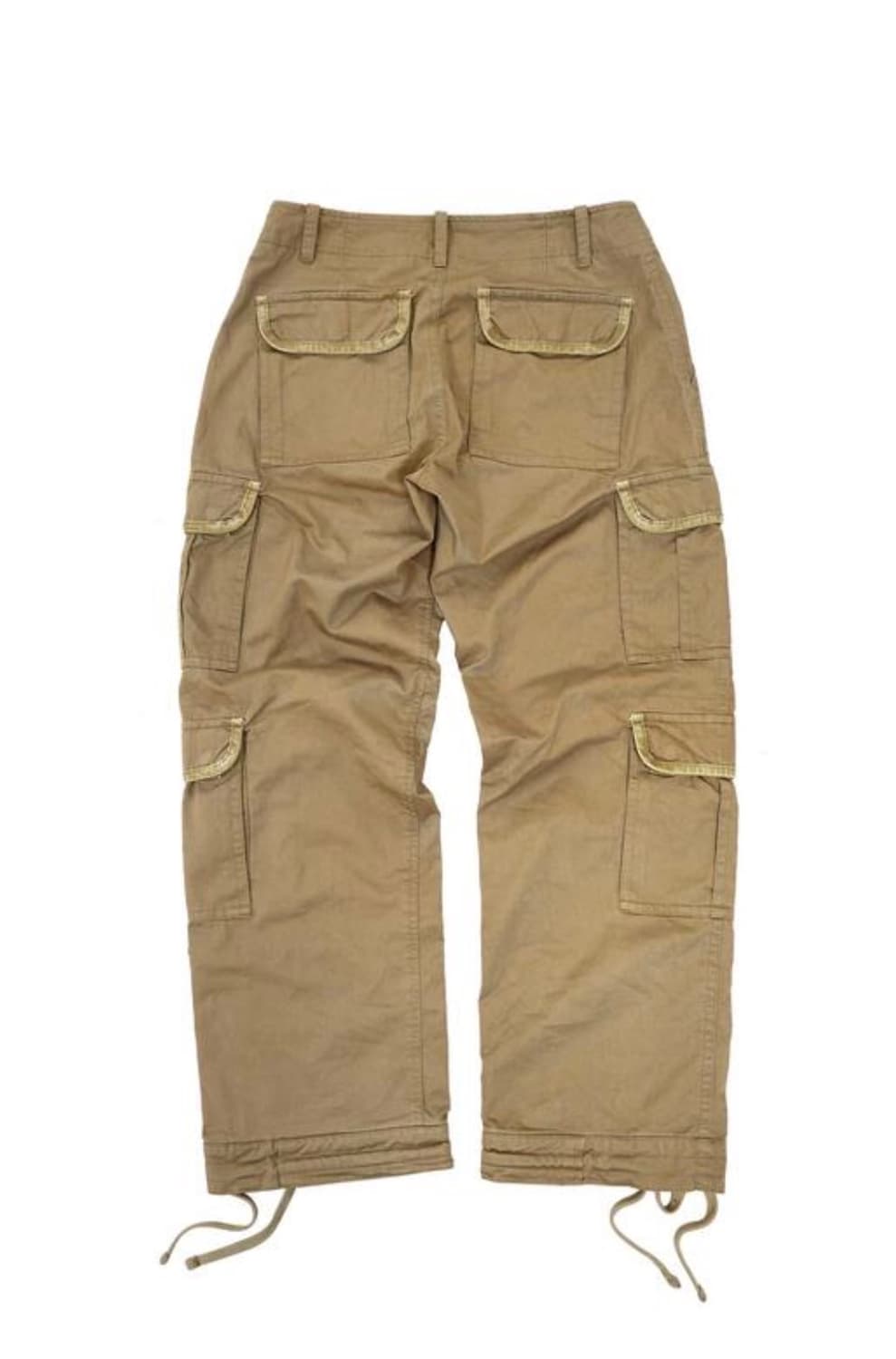 FARFROMWHAT 파 브이티지 카고 팬츠 베이지 상품이미지2