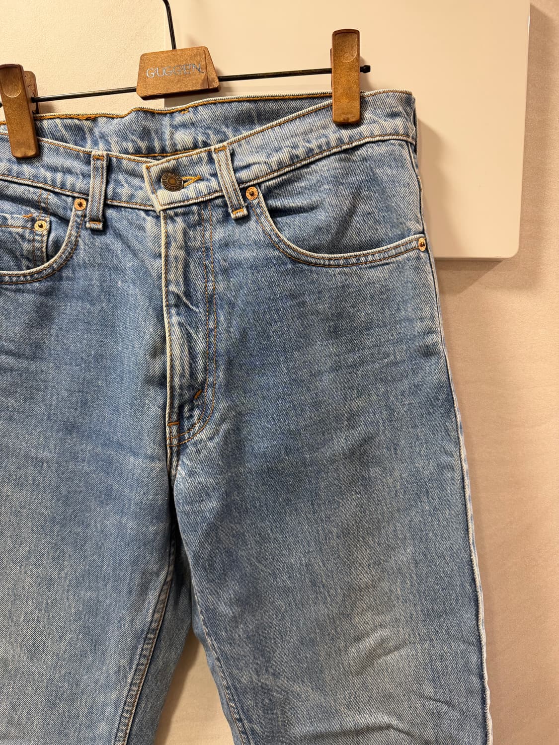 리바이스 빈티지클로딩 데님 상품이미지2