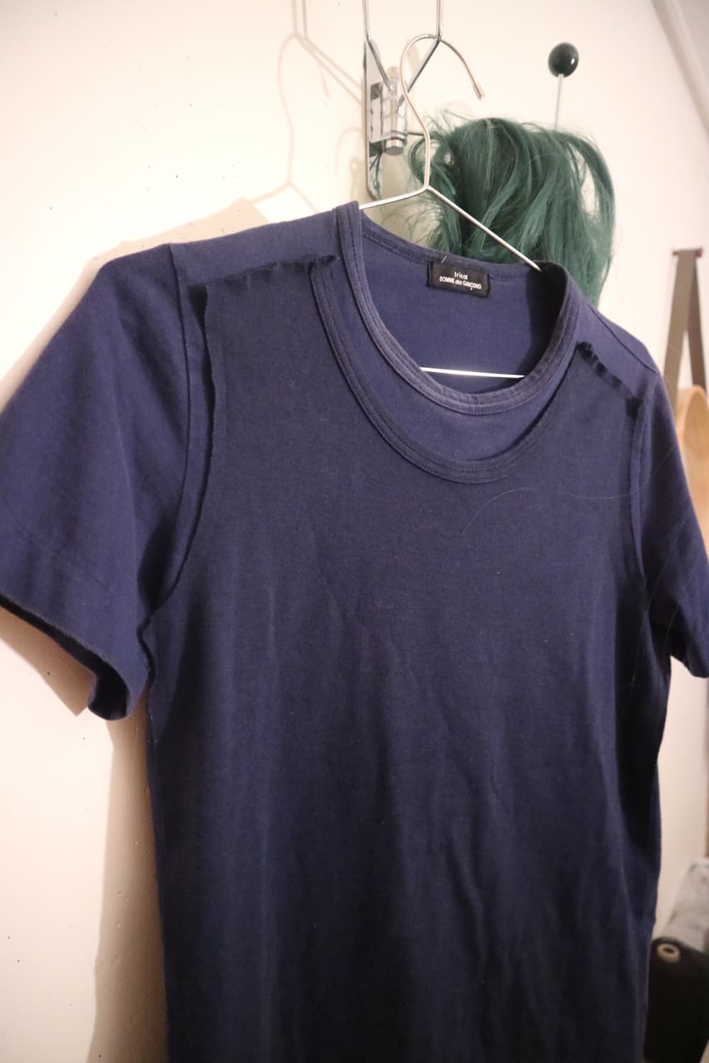 Comme des Garcons Tricot T- shirts 상품이미지7