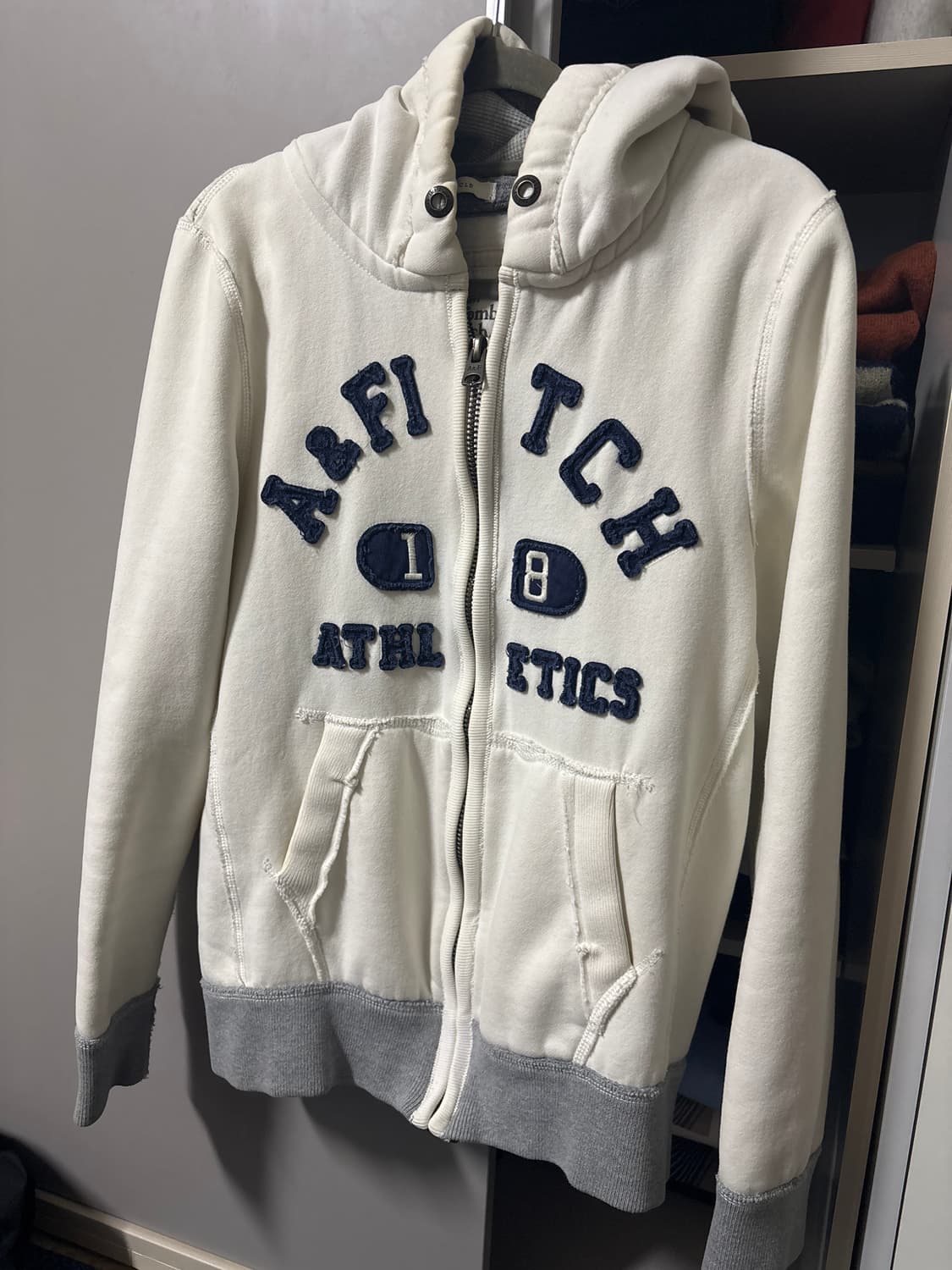 아베크롬비 후드집업s 상품이미지1