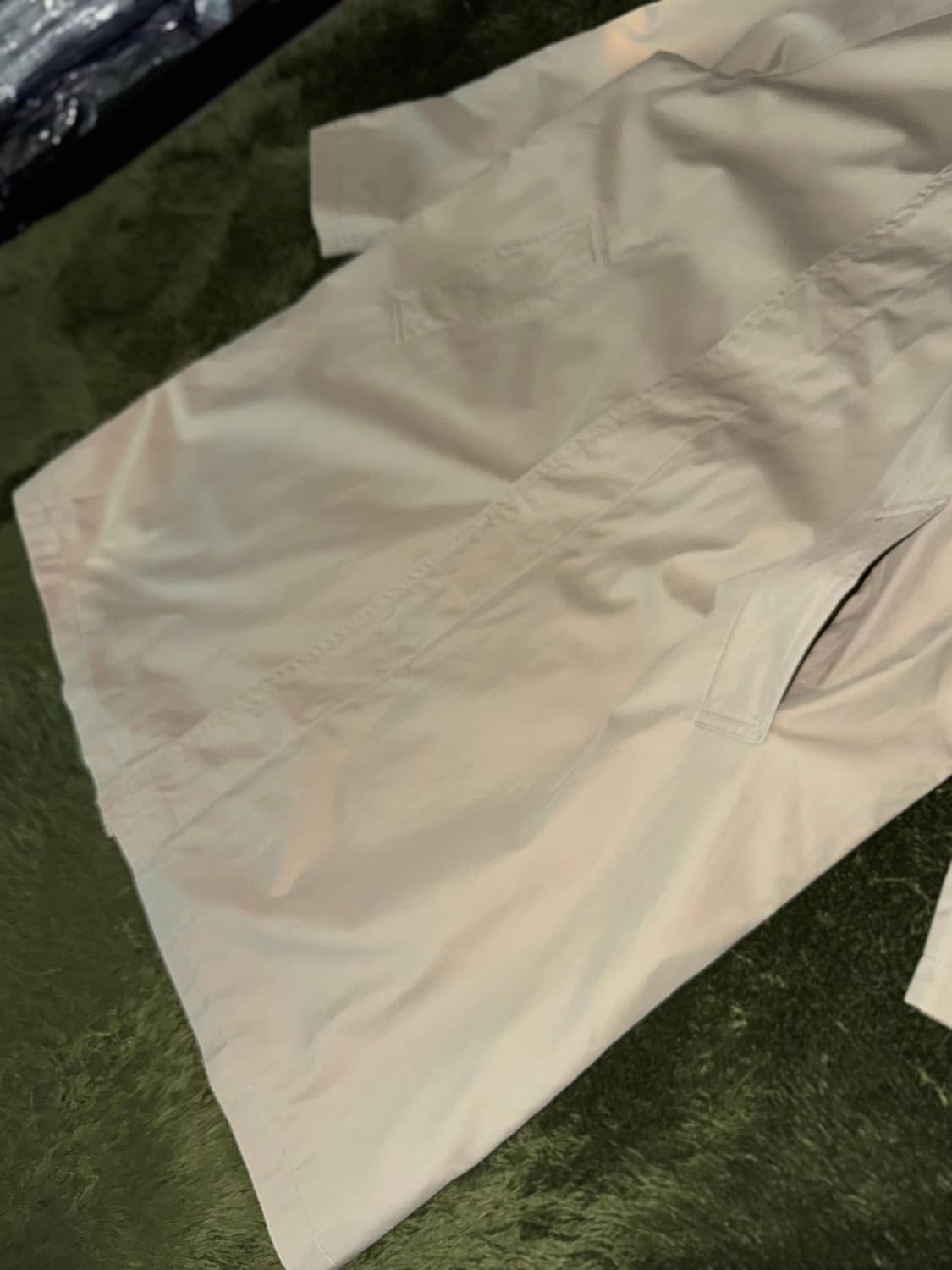 STUDIO BY DURBAN JAPAN 더반 재팬 디태처블 라이너 코트 상품이미지4