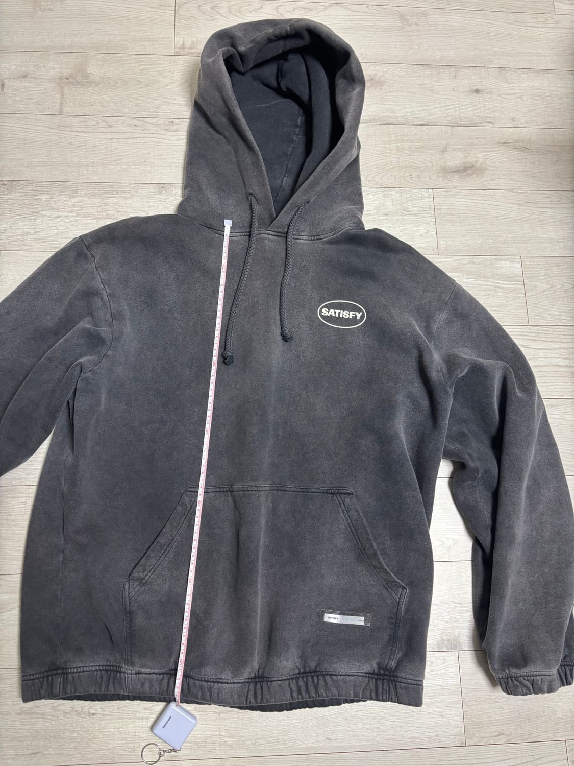 새티스파이 소트프쉘 후드 상품이미지7