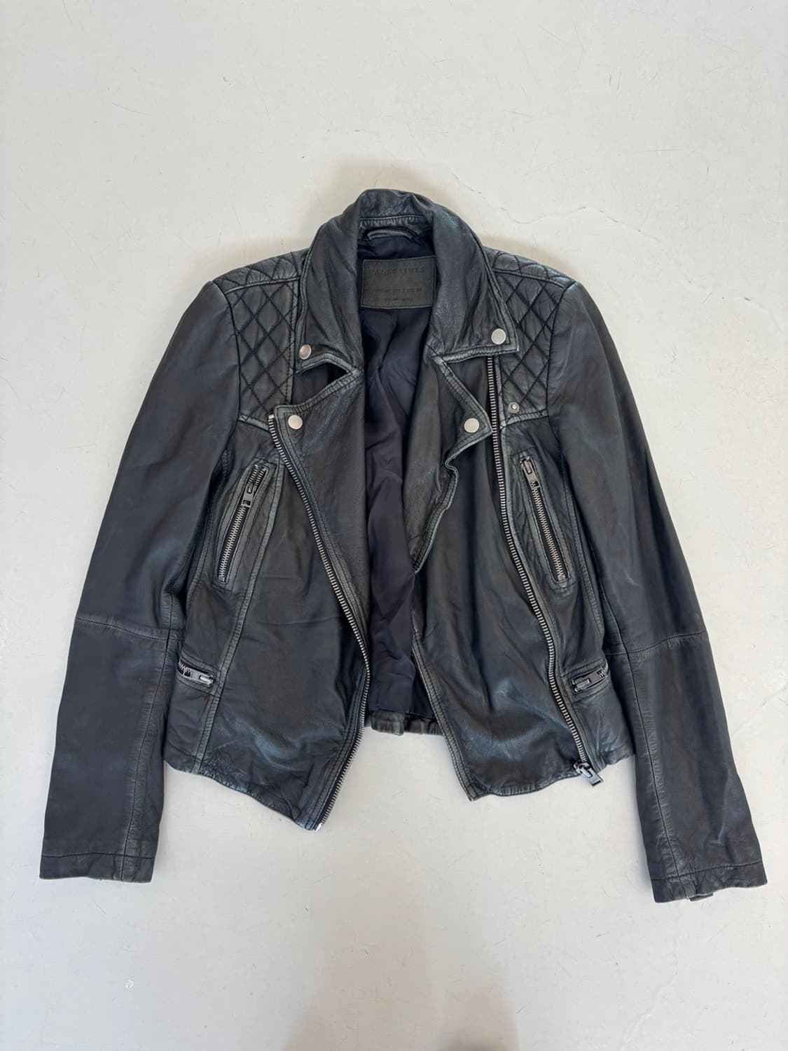 All Saints Riders Jacket 상품이미지6
