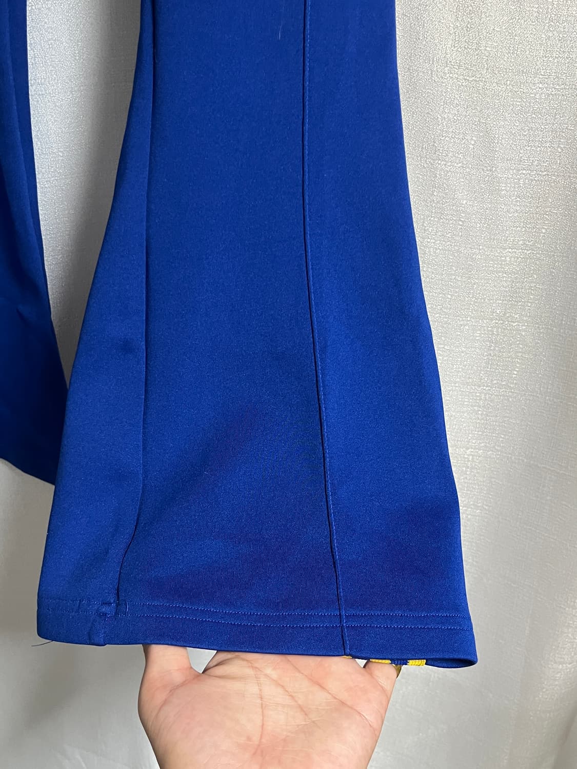 아디다스 플레어핏 부츠컷 트랙팬츠 S 상품이미지2