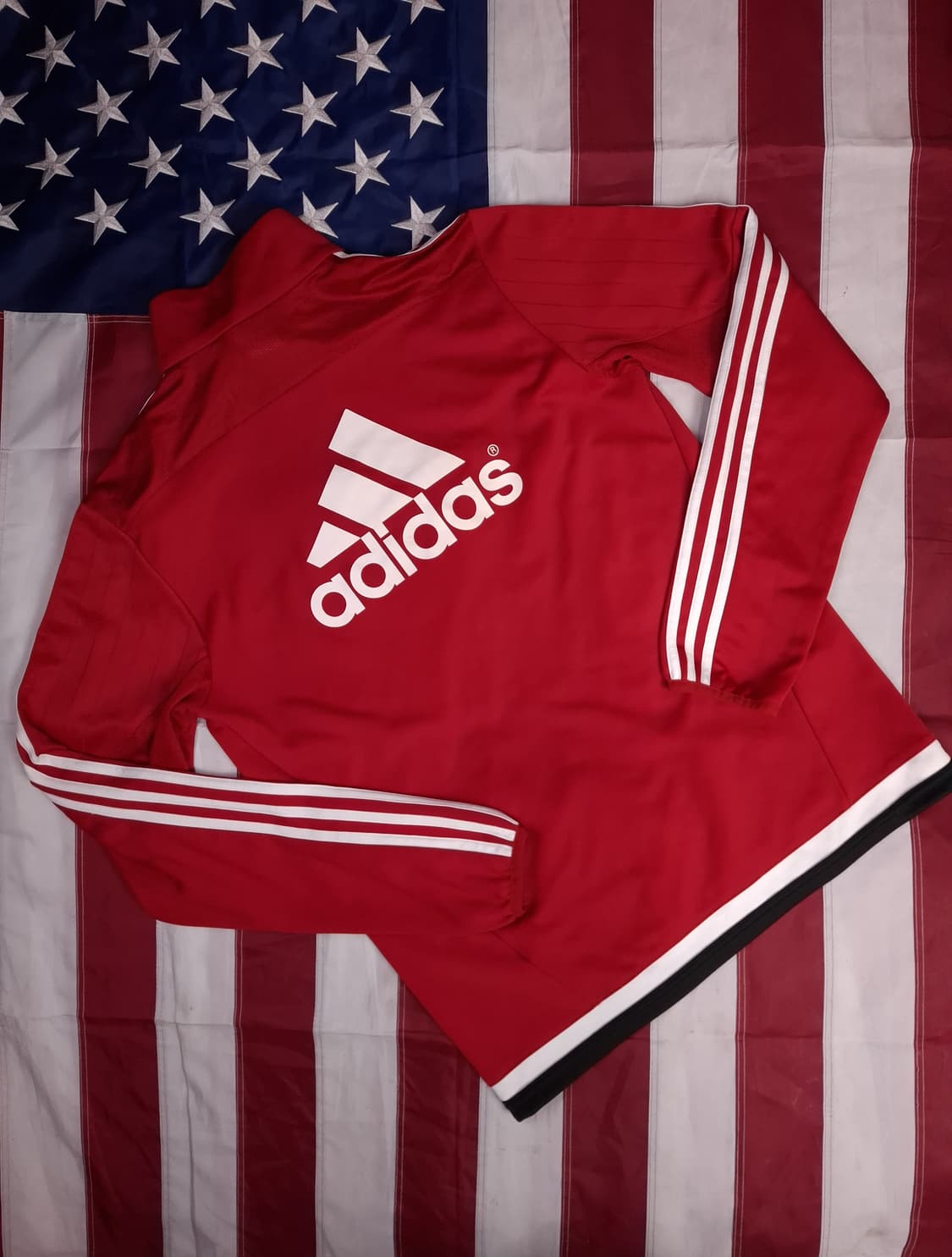 특A 오리지날 아디다스 맨유 긴팔 유니폼 상품이미지7
