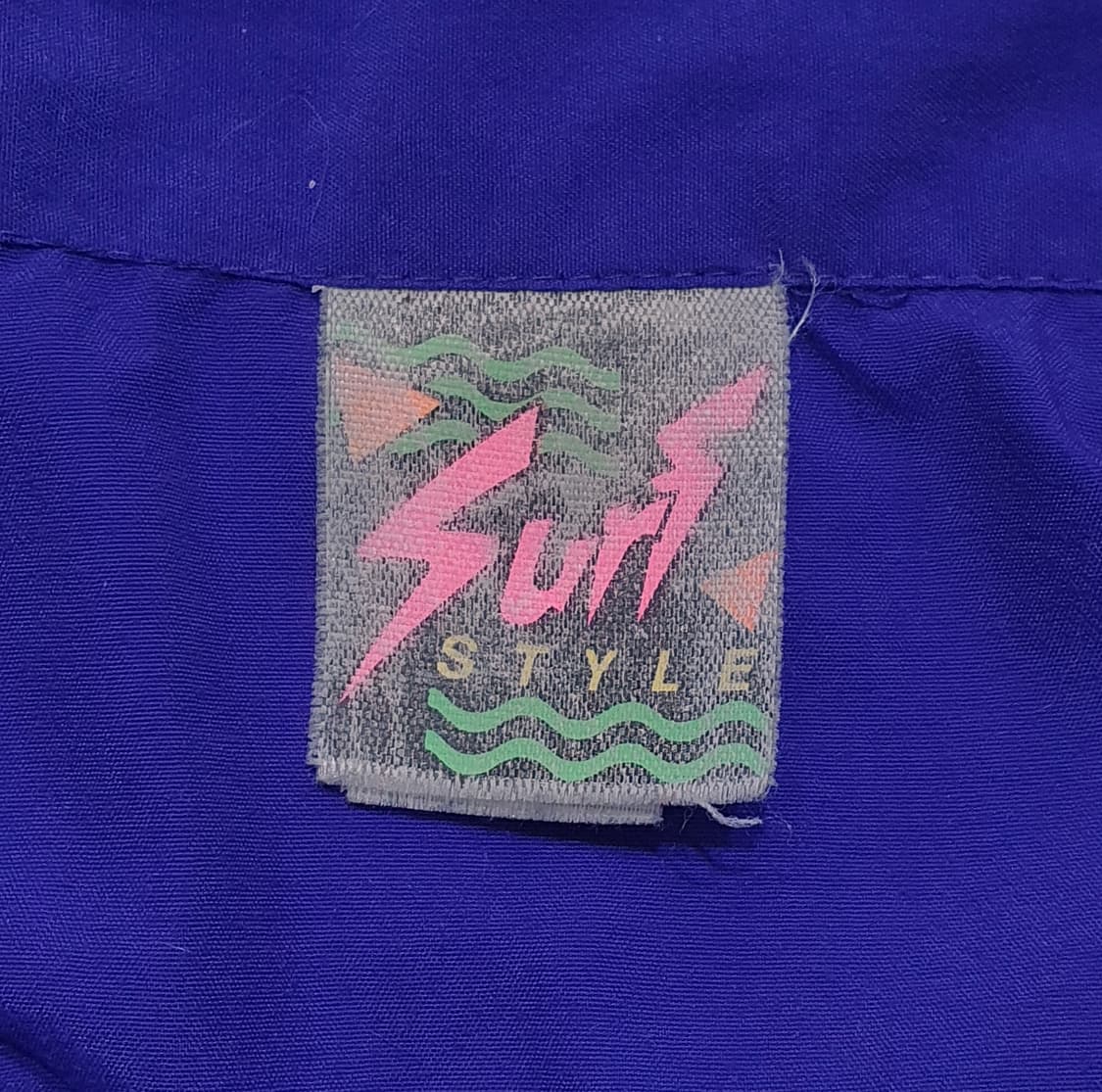 오클리 90s 써모뉴클리어 TNP 풀오버 바람막이 (free size) 상품이미지9
