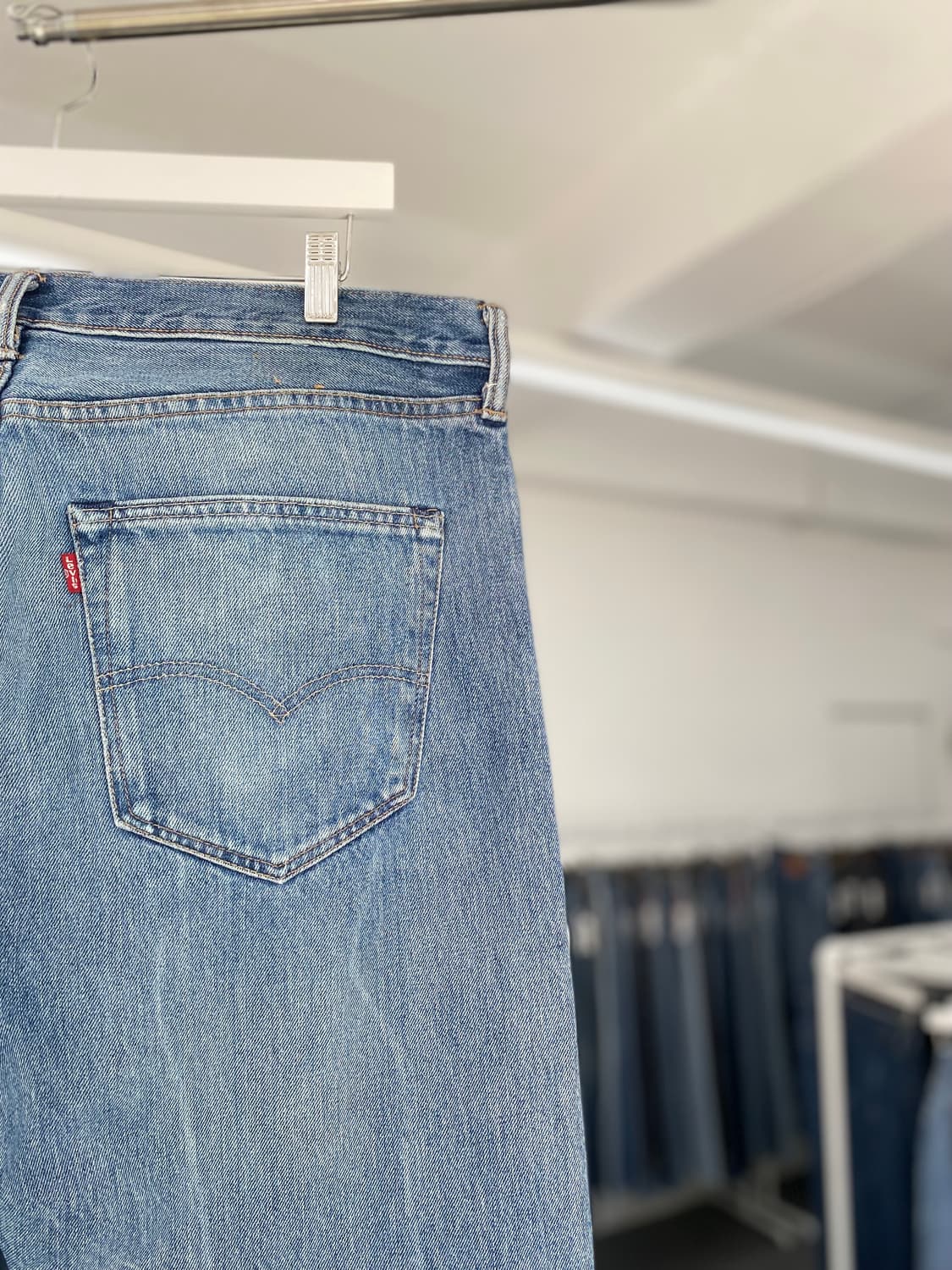 Levis501 Straight Fit 00s 36사이즈 a4837 상품이미지6