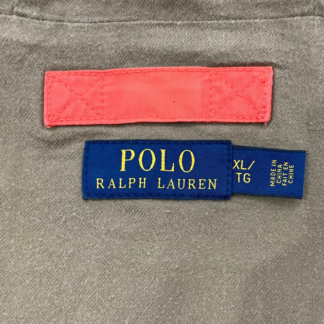 폴로 마운틴 파카 XL 상품이미지9