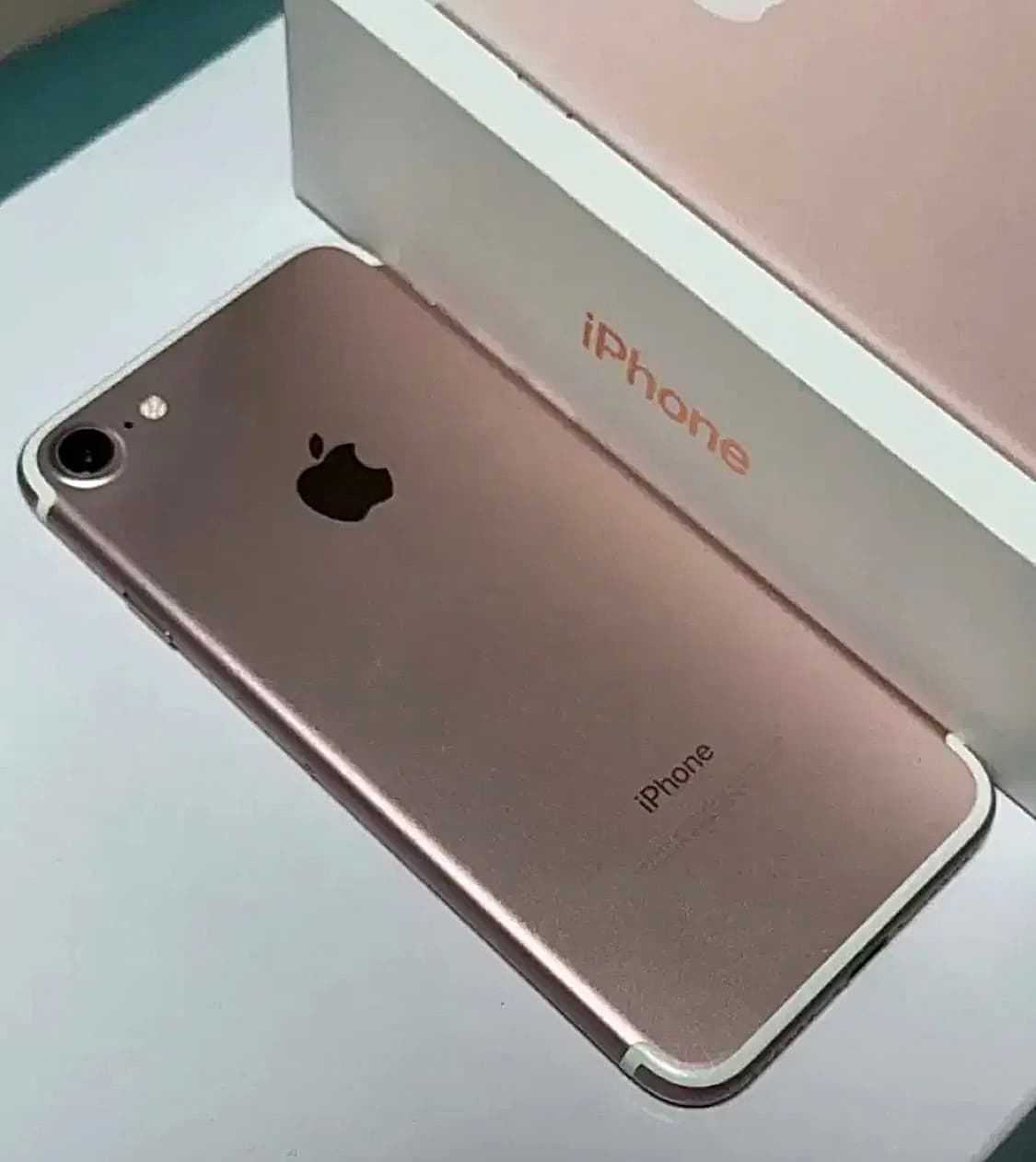 아이폰 7 32gb 로즈골드 핑크 공기계 세컨폰 6s se iphone 상품이미지1