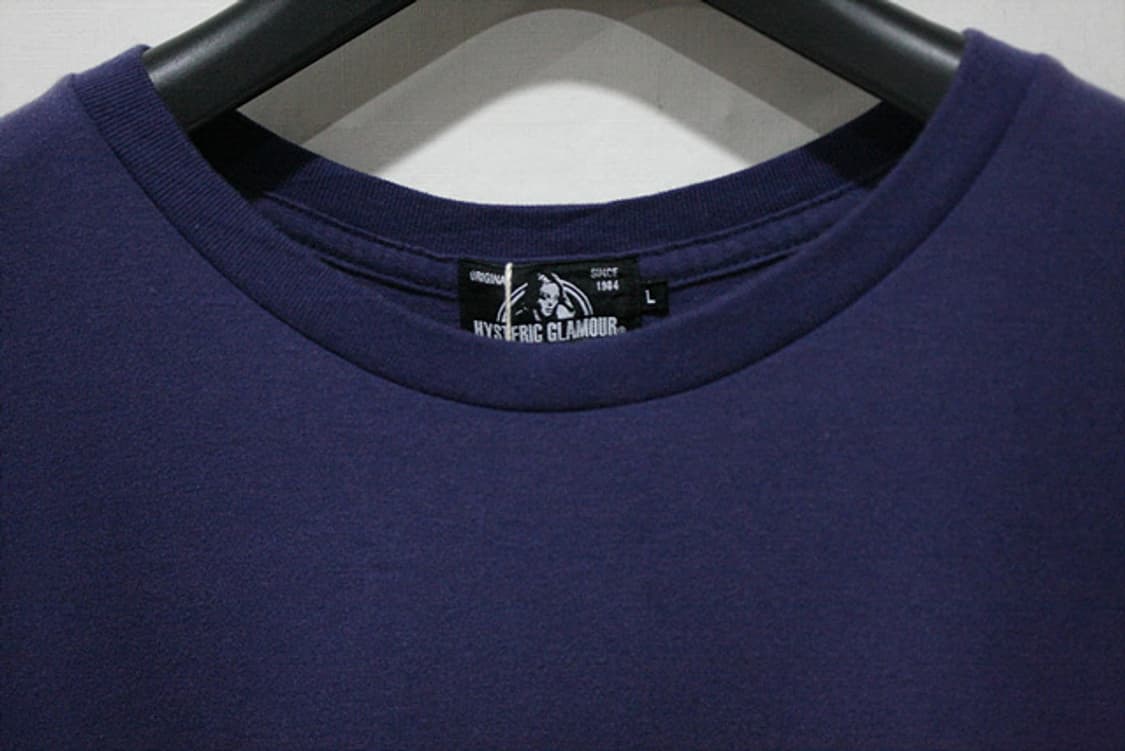 Hysteric Glamour 히스테릭글래머 그래픽 반팔티 새제품 상품이미지5