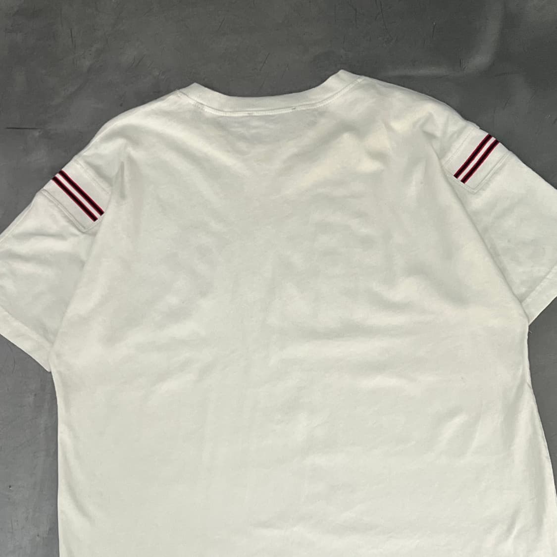  디젤 로고 프린팅 반팔티 y16040 상품이미지5