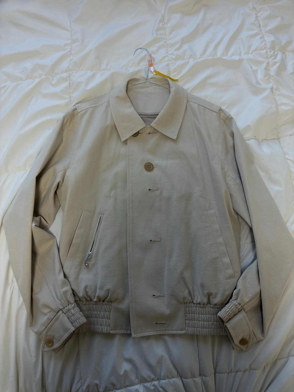 Nervous 너버스 자켓 상품이미지1