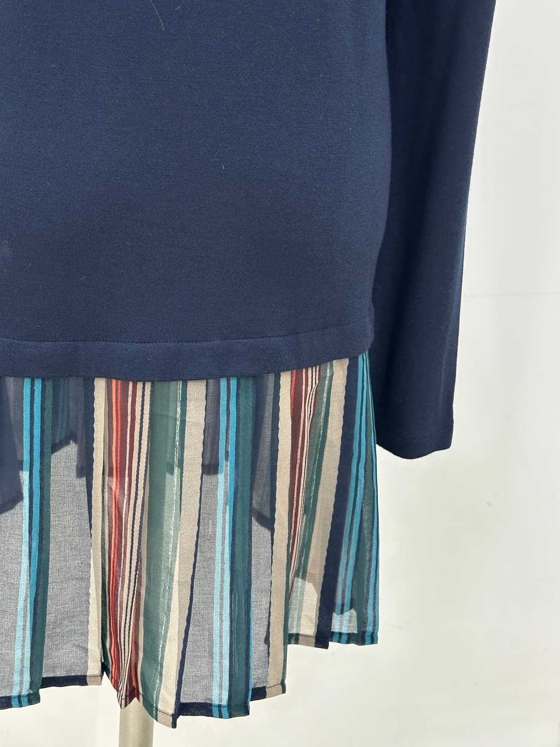 오일릴리 플리츠 튜닉 상품이미지5