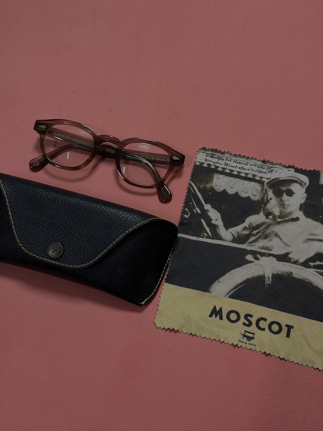 [44] 모스콧 램토쉬 애쉬 브라운 상품이미지1