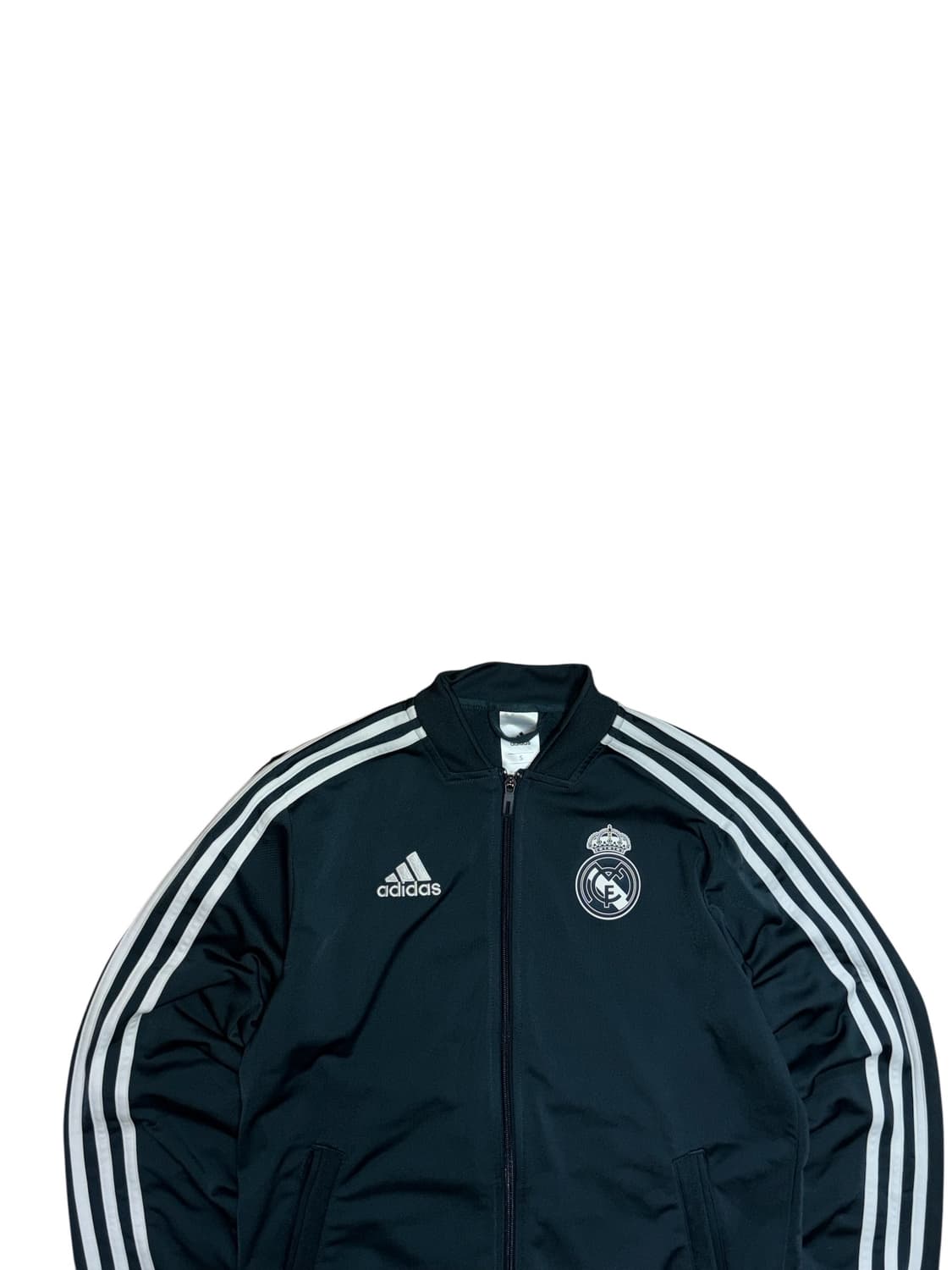 아디다스 레알마드리드 져지 트랙탑 상품이미지3