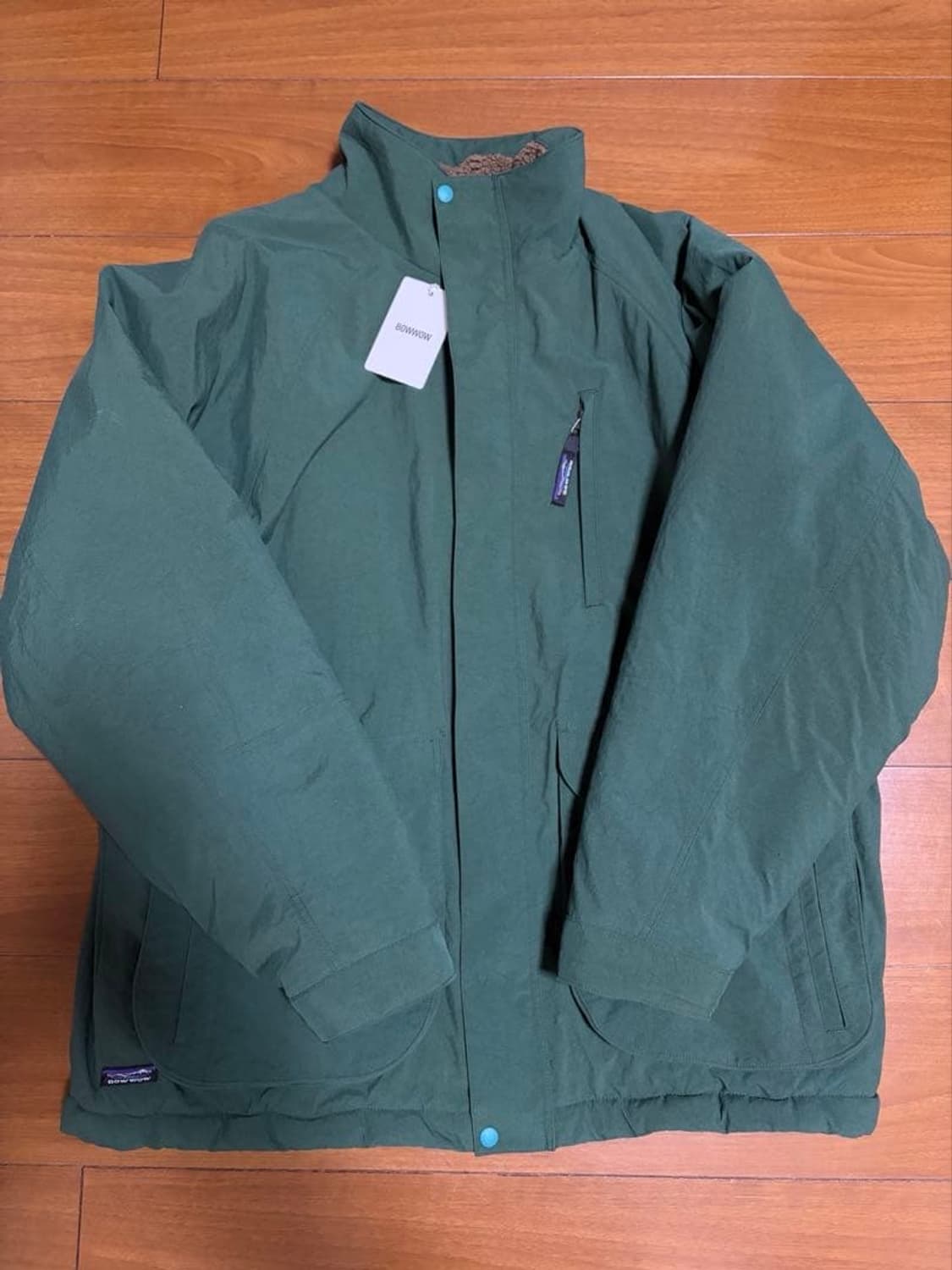 bowwow 쉘 자켓 파타고니아 상품이미지4