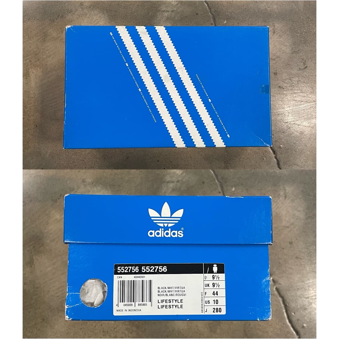 2004年 Adidas Tango Lifestyle 상품이미지9