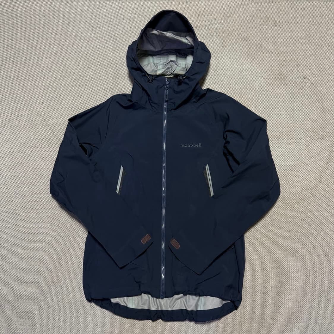 몽벨 심실링 바람막이 자켓 상품이미지1