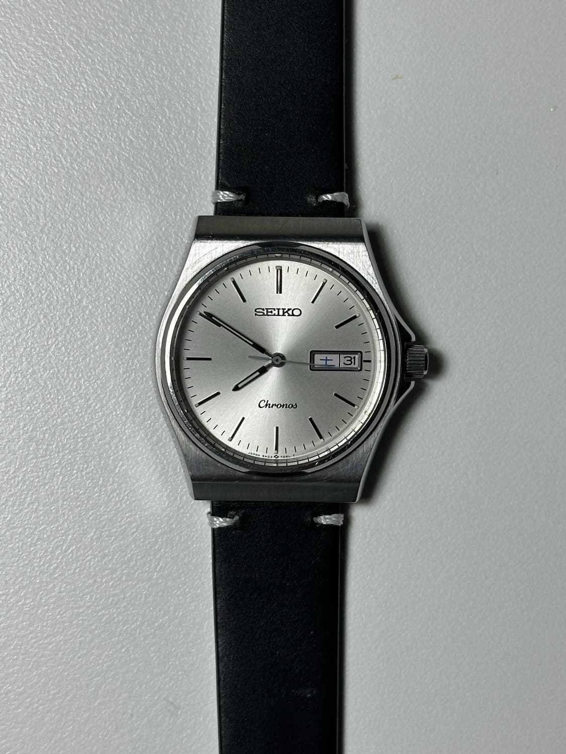 SEIKO quartz chronos 상품이미지3