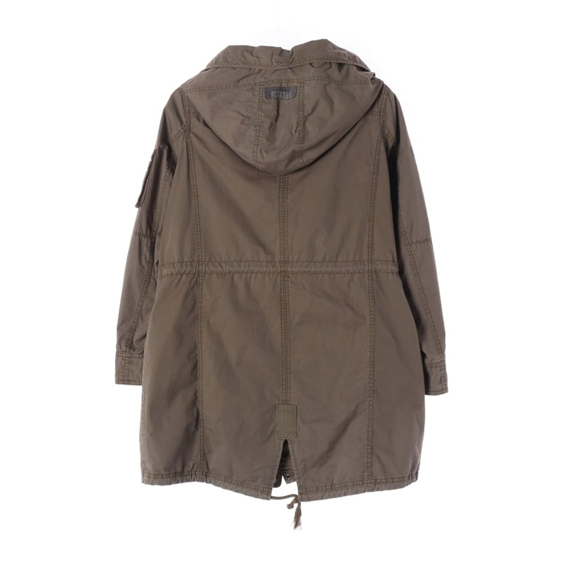 버커루 오리지널 빈티지 밀리터리 필드 야상 M 상품이미지3