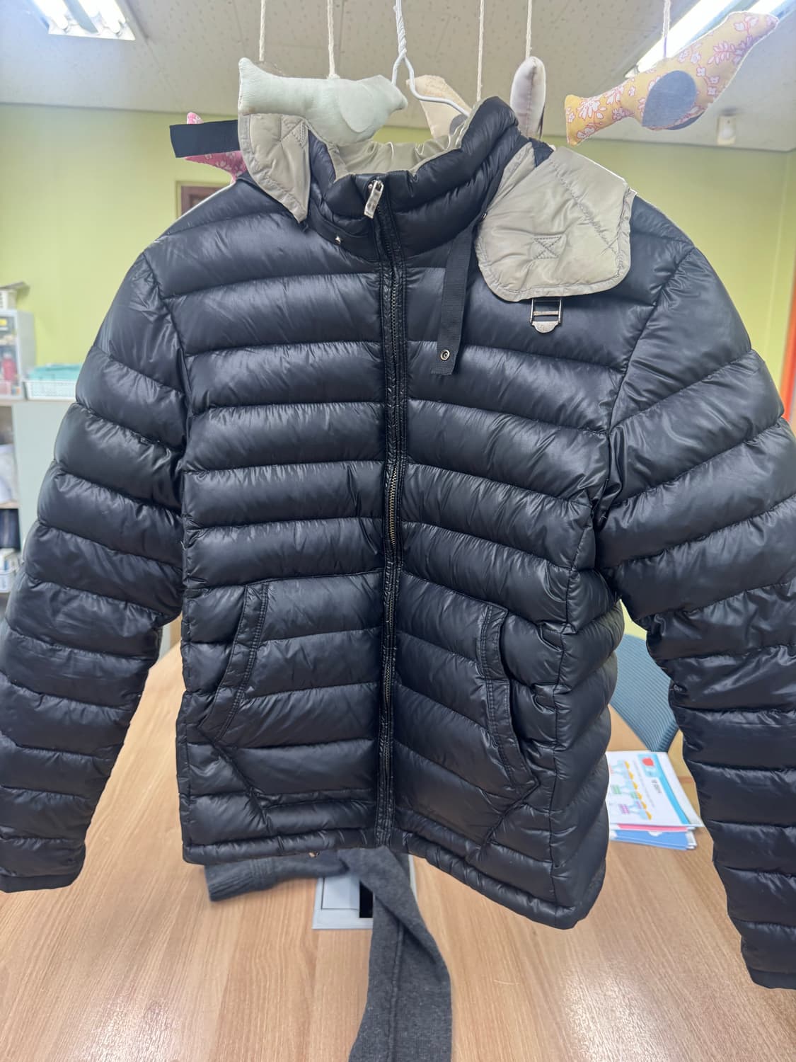 Cp컴퍼니 경량패딩 상품이미지1