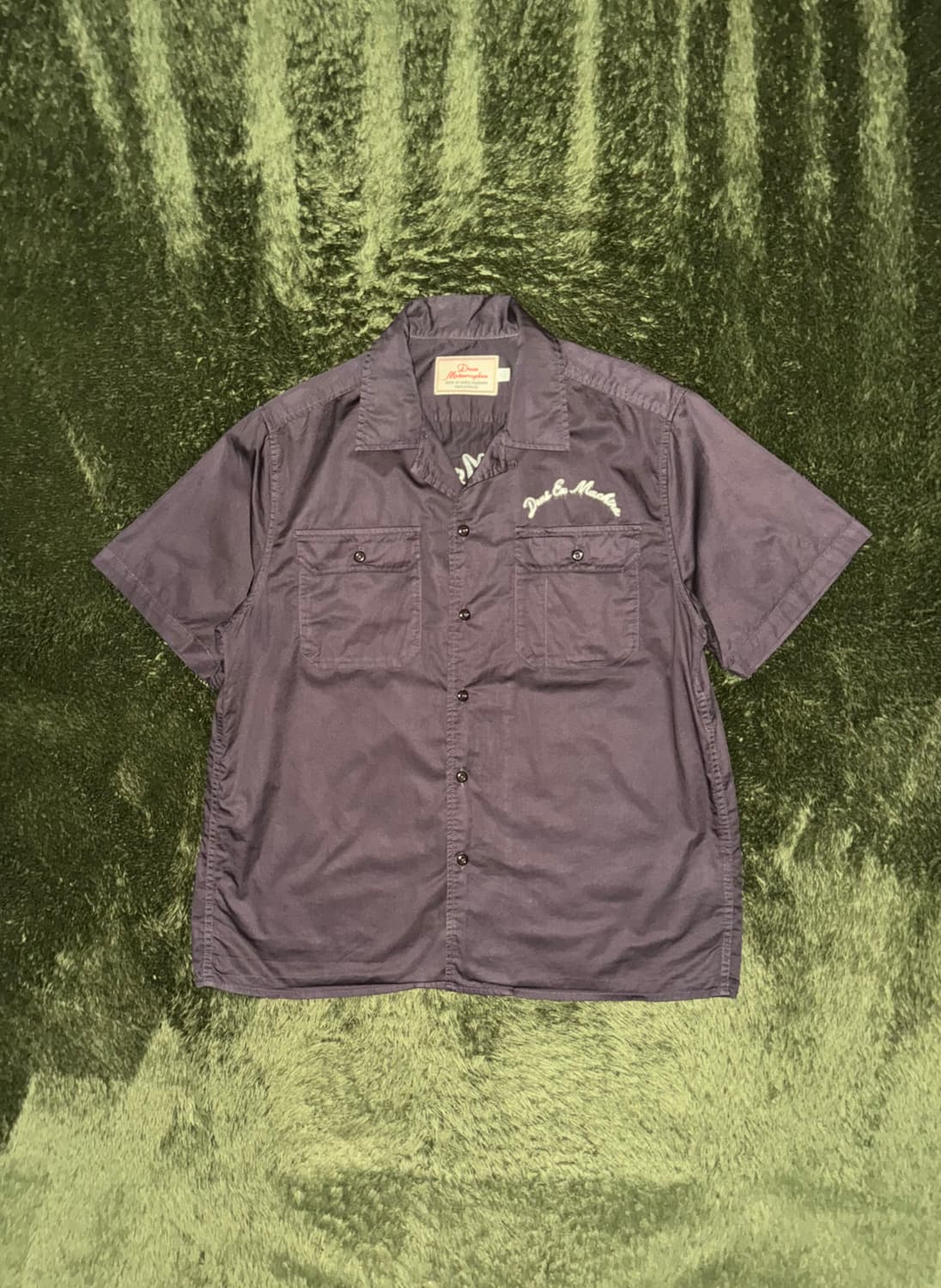 [M] 데우스 엑스 마키나 Fleetwood 매카닉 셔츠 상품이미지1