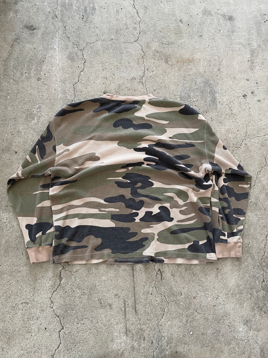 90-00s South Pole Camo Thermal LS 상품이미지8