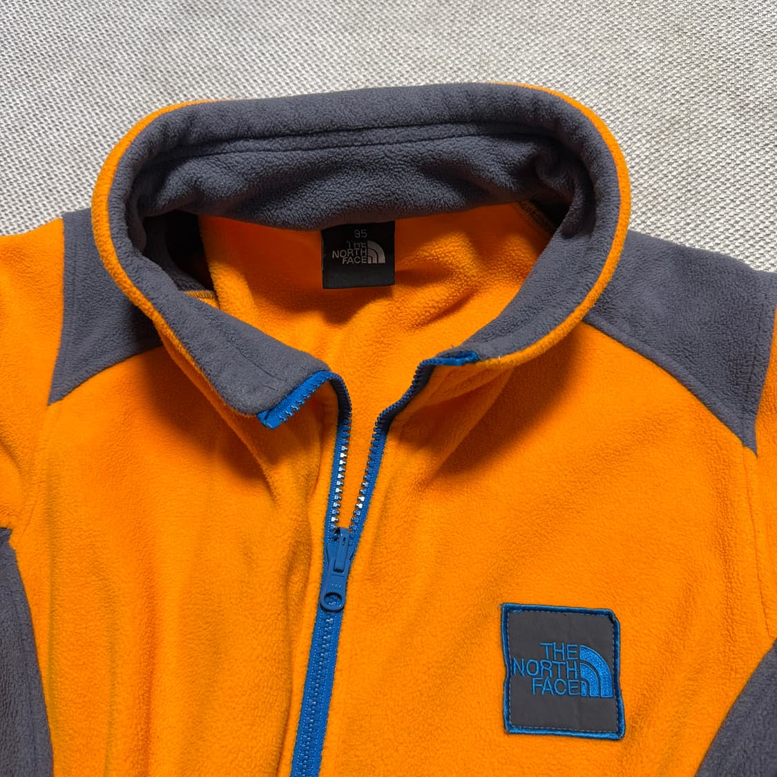 노스페이스 플리스 자켓 상품이미지2