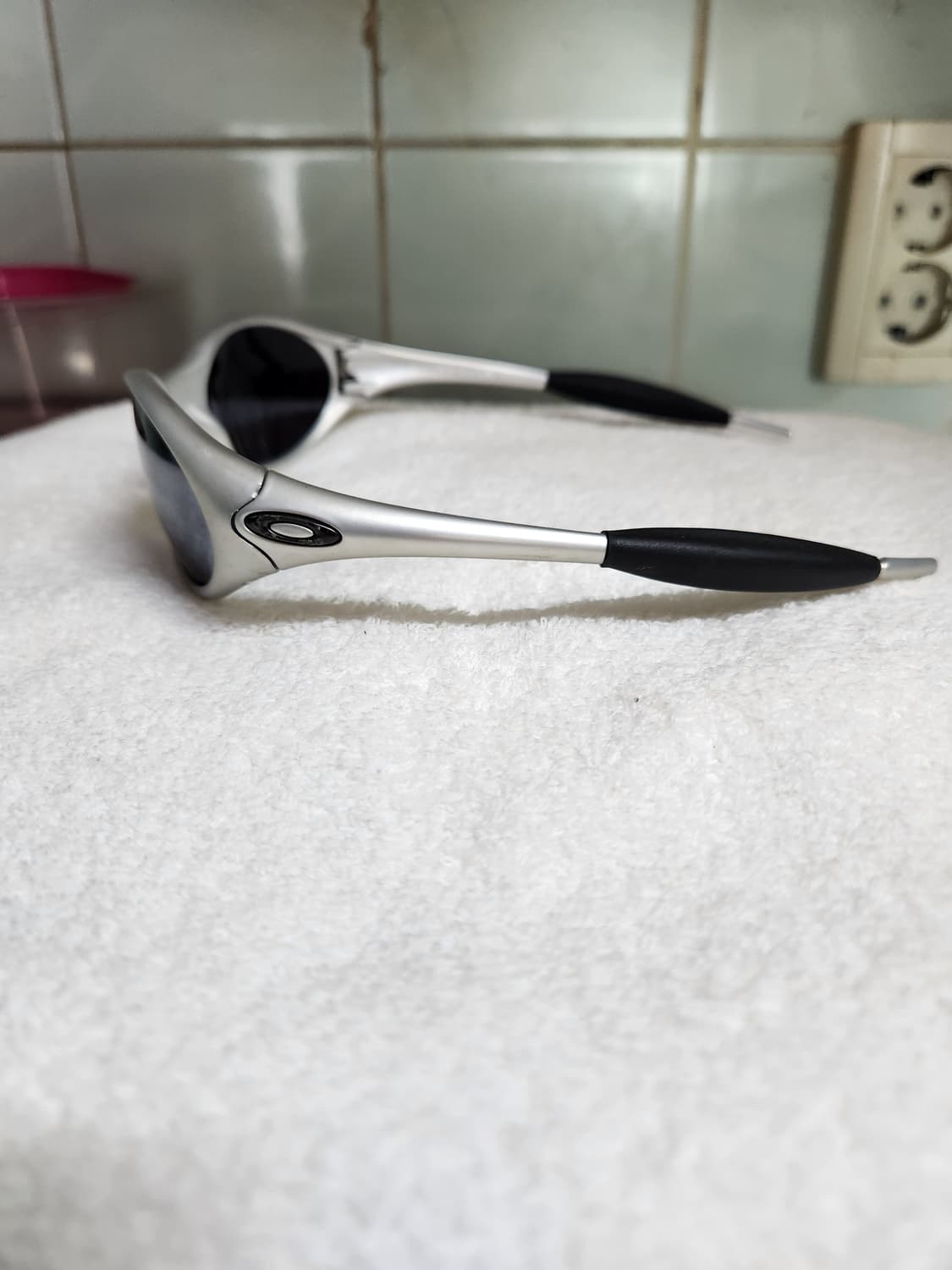 오클리 아이자켓 1.0 선글라스 고글 oakley eye jacket 상품이미지3