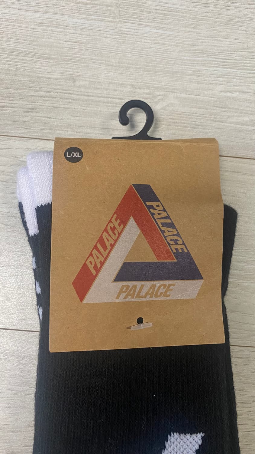 팔라스 블랙 삭스 L/XL 새상품 상품이미지2