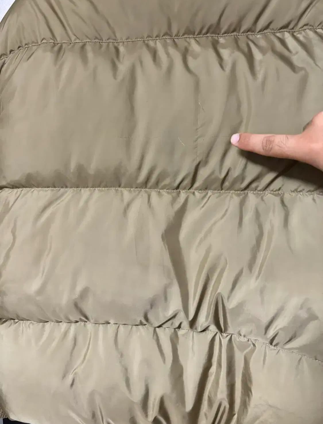 (정품) 폴로랄프로렌 더블 카모 카키 덕다운 패딩 (XL) 상품이미지5