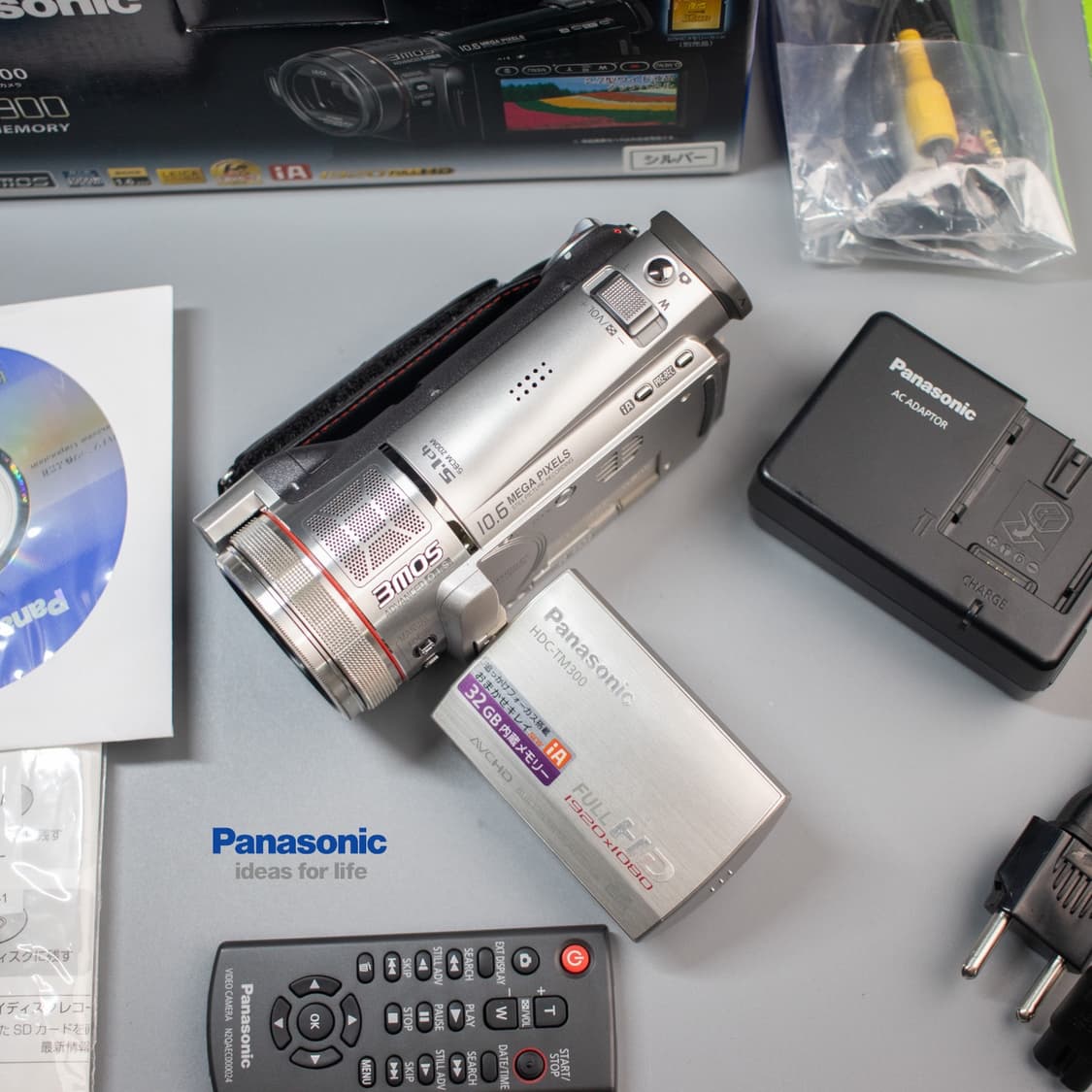 빈티지디카 파나소닉 hdc tm300  상품이미지5