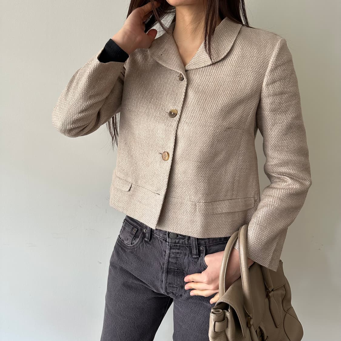 질샌더 jil sander 블레이저 자켓 상품이미지1