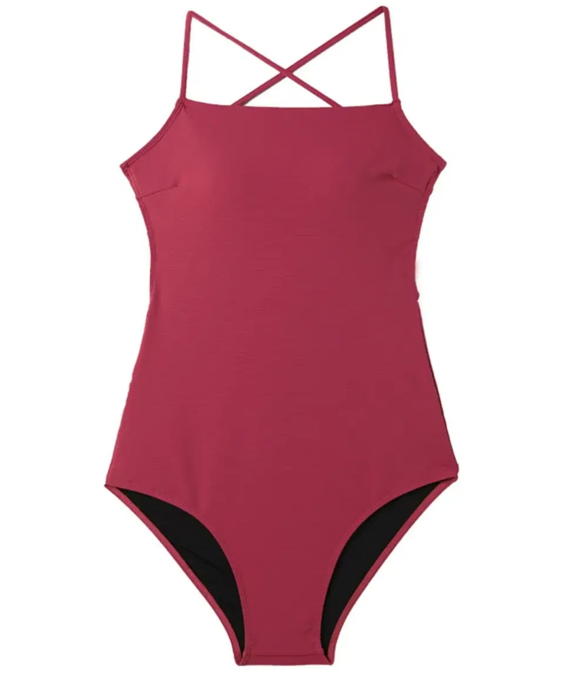 (새상품) 비니키밴더 코클리코 백스트랩 심플 모노키니 상품이미지5