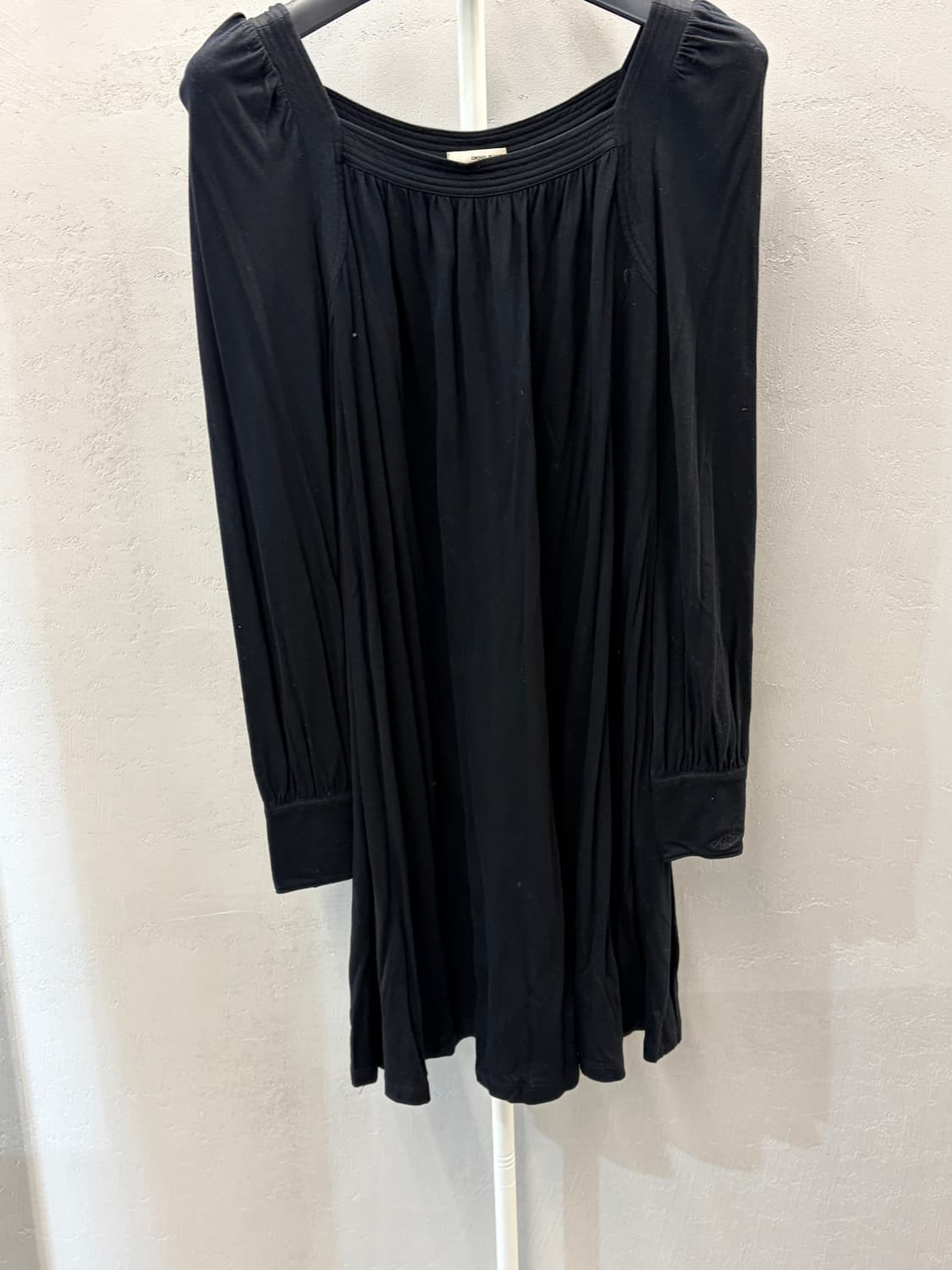 DKNY jeans 원피스 블랙 S 상품이미지2