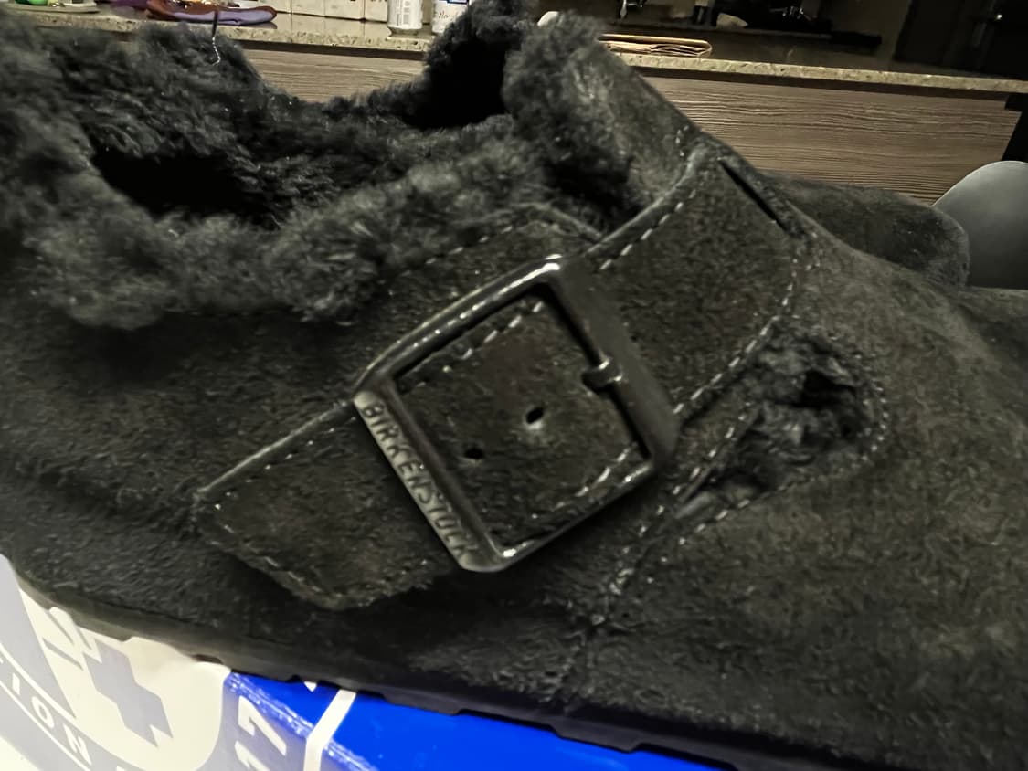 버켄스탁 런던 시어링 퍼 240 상품이미지3