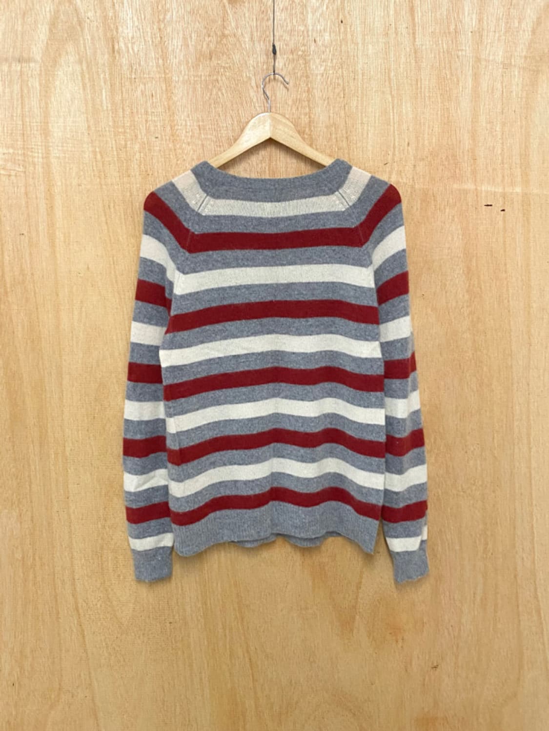 BEAUTY & YOUTH stripe knit 뷰티앤유스 스트라이프 상품이미지3