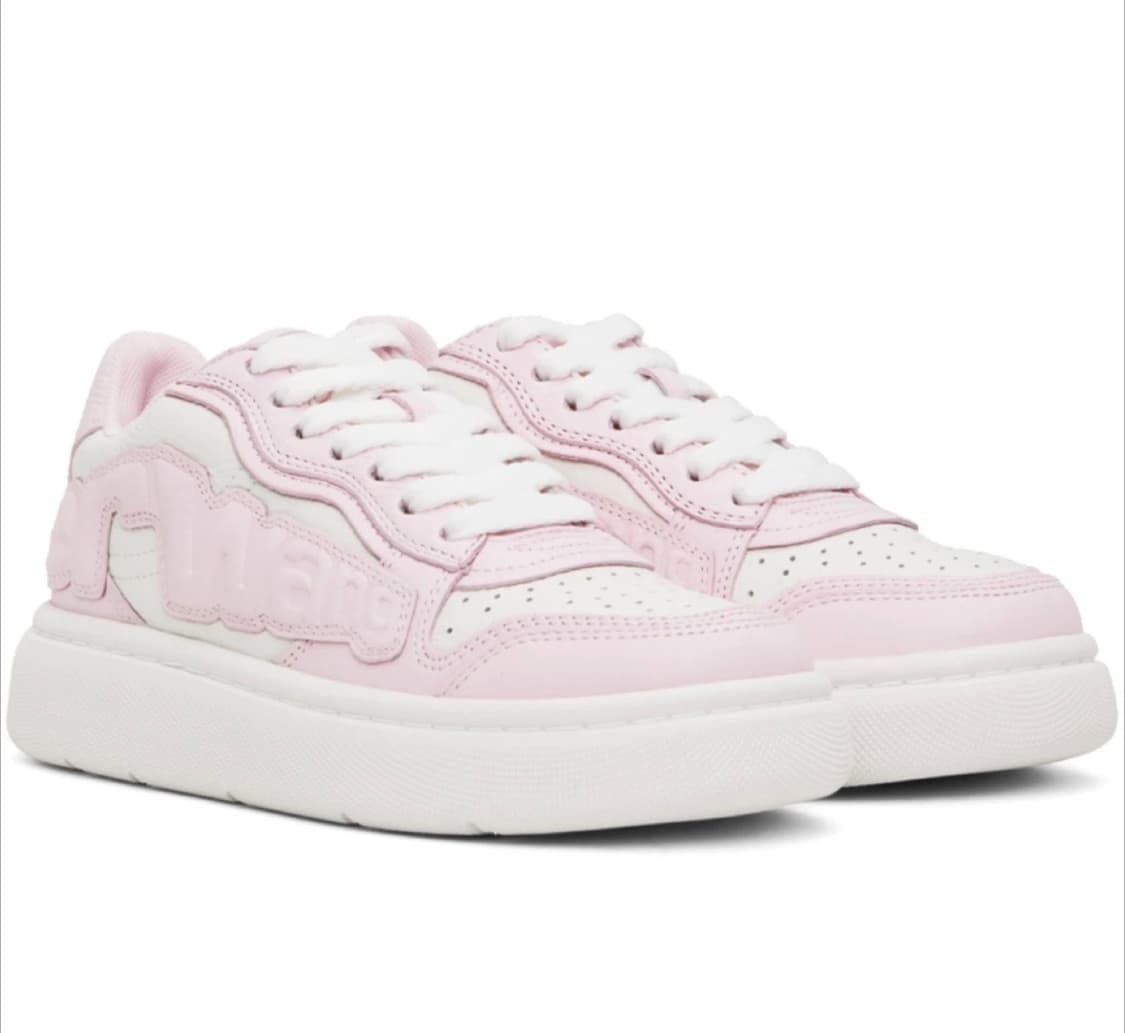 새상품 알렉산더왕 스니커즈 37 상품이미지4