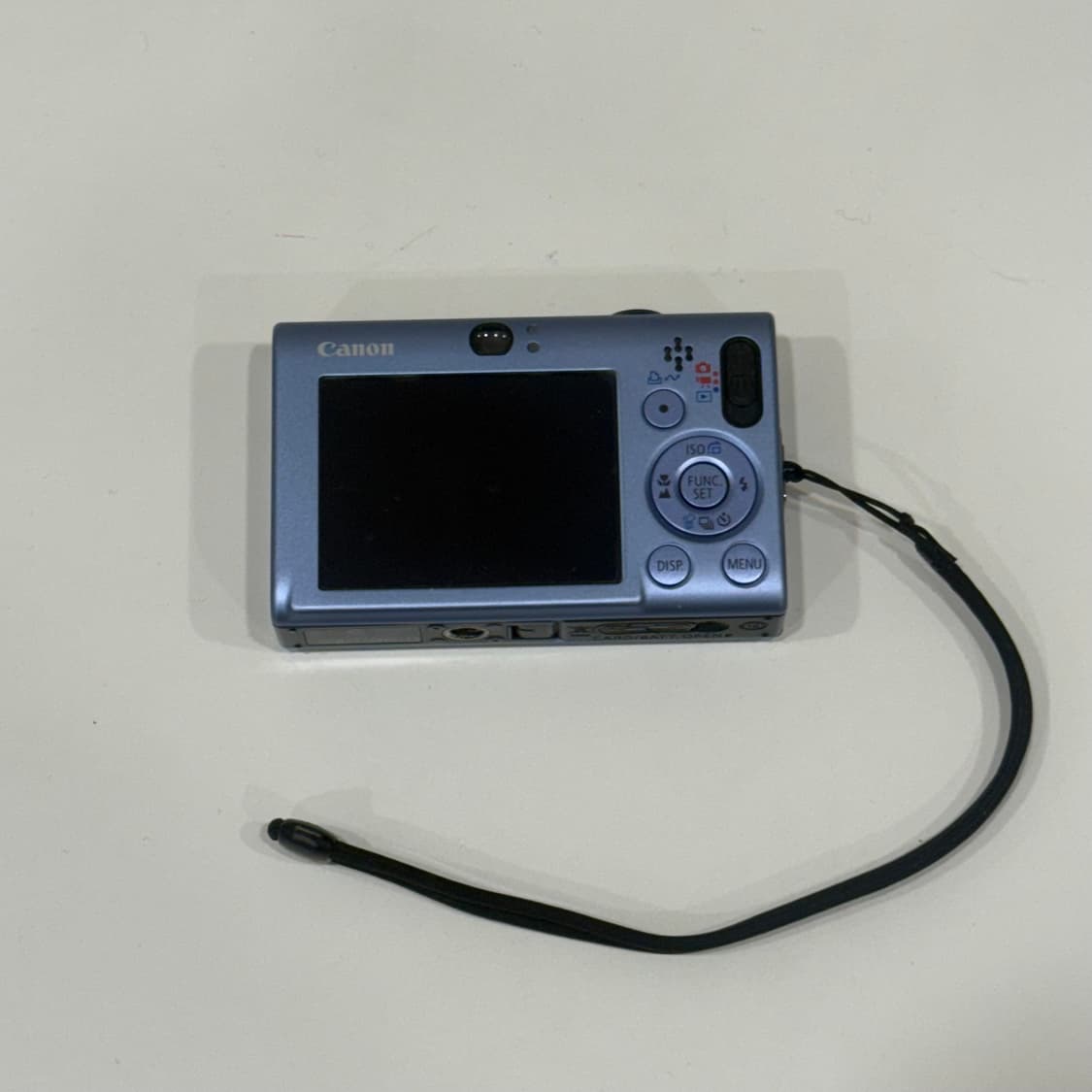 Canon 캐논 익서스 IXUS 80 IS 스카이블루 색상 상품이미지2