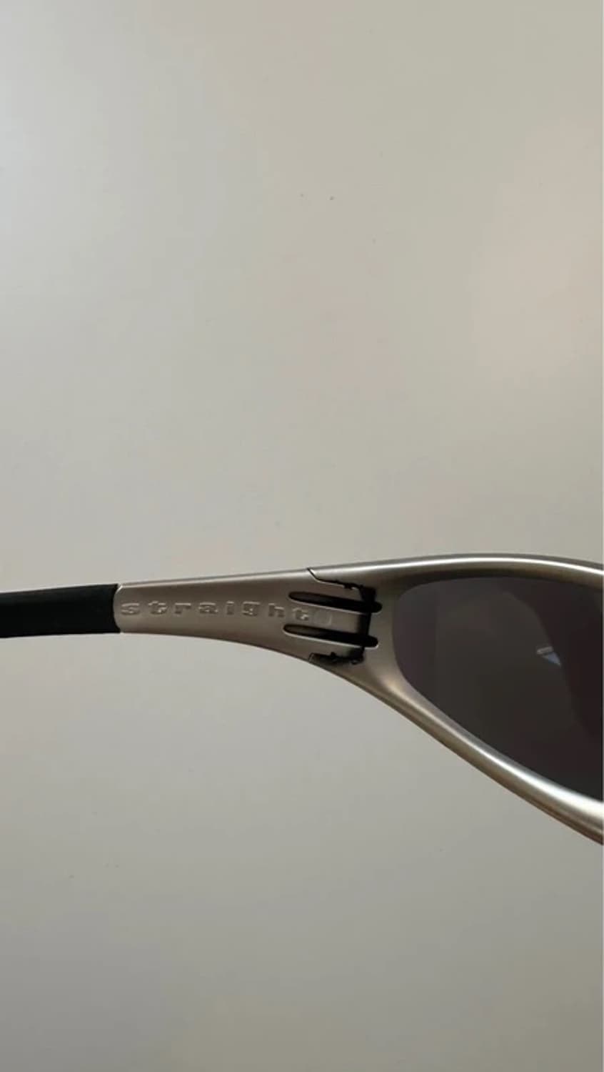 오클리 빈티지 스트레이트 자켓 99 블루/실버 상품이미지6