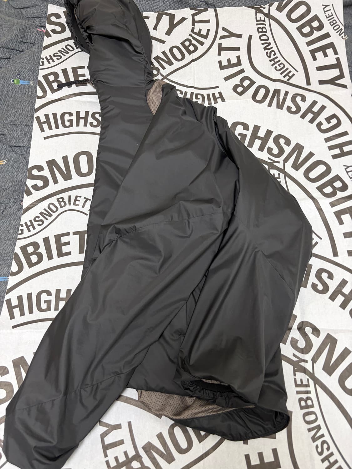 [3] Goldwin 0 zoned insulation jacket 상품이미지9