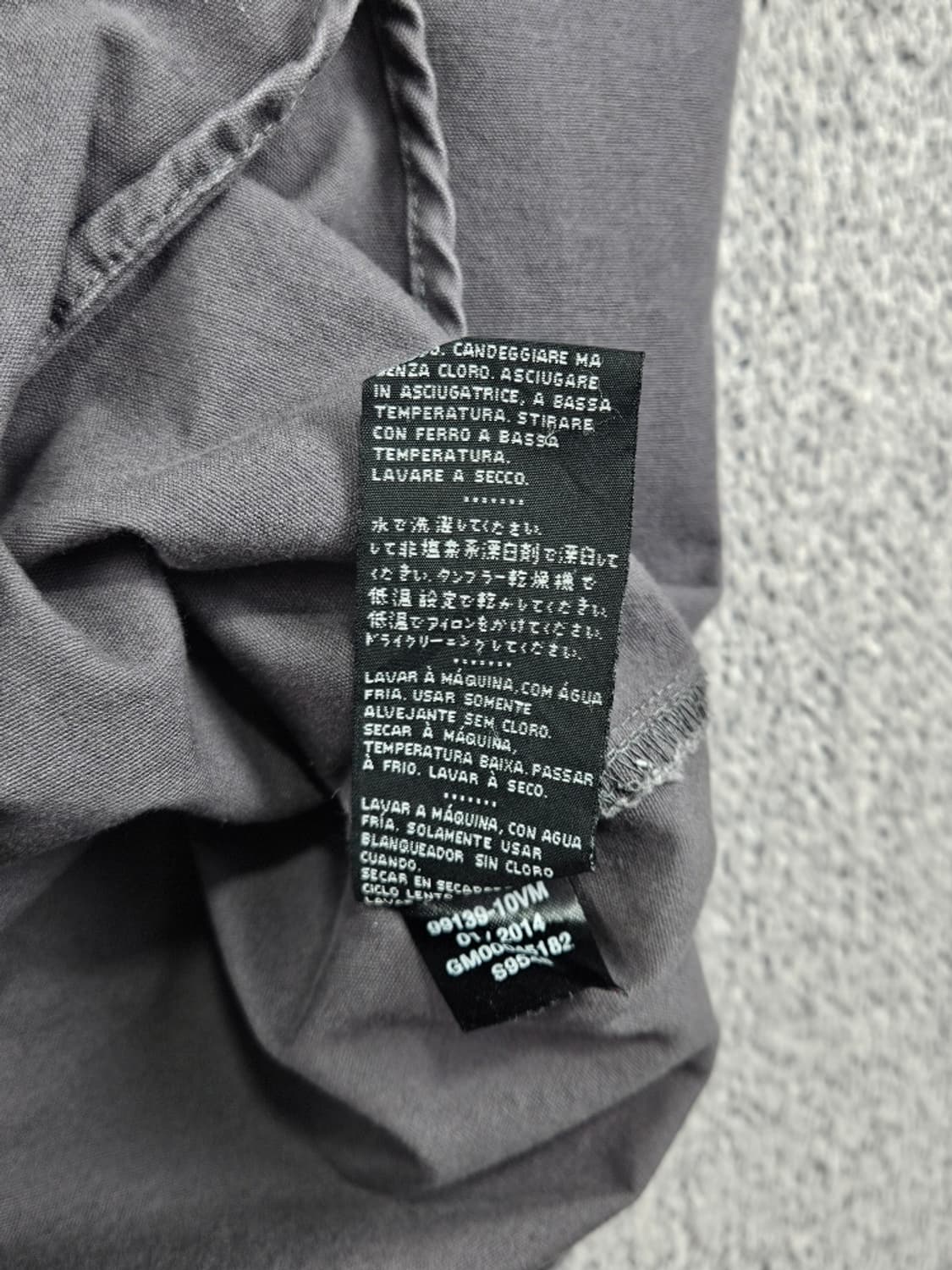 할리데이비슨 커팅 베스트 조끼 ( 3XL ) / 11941 상품이미지9