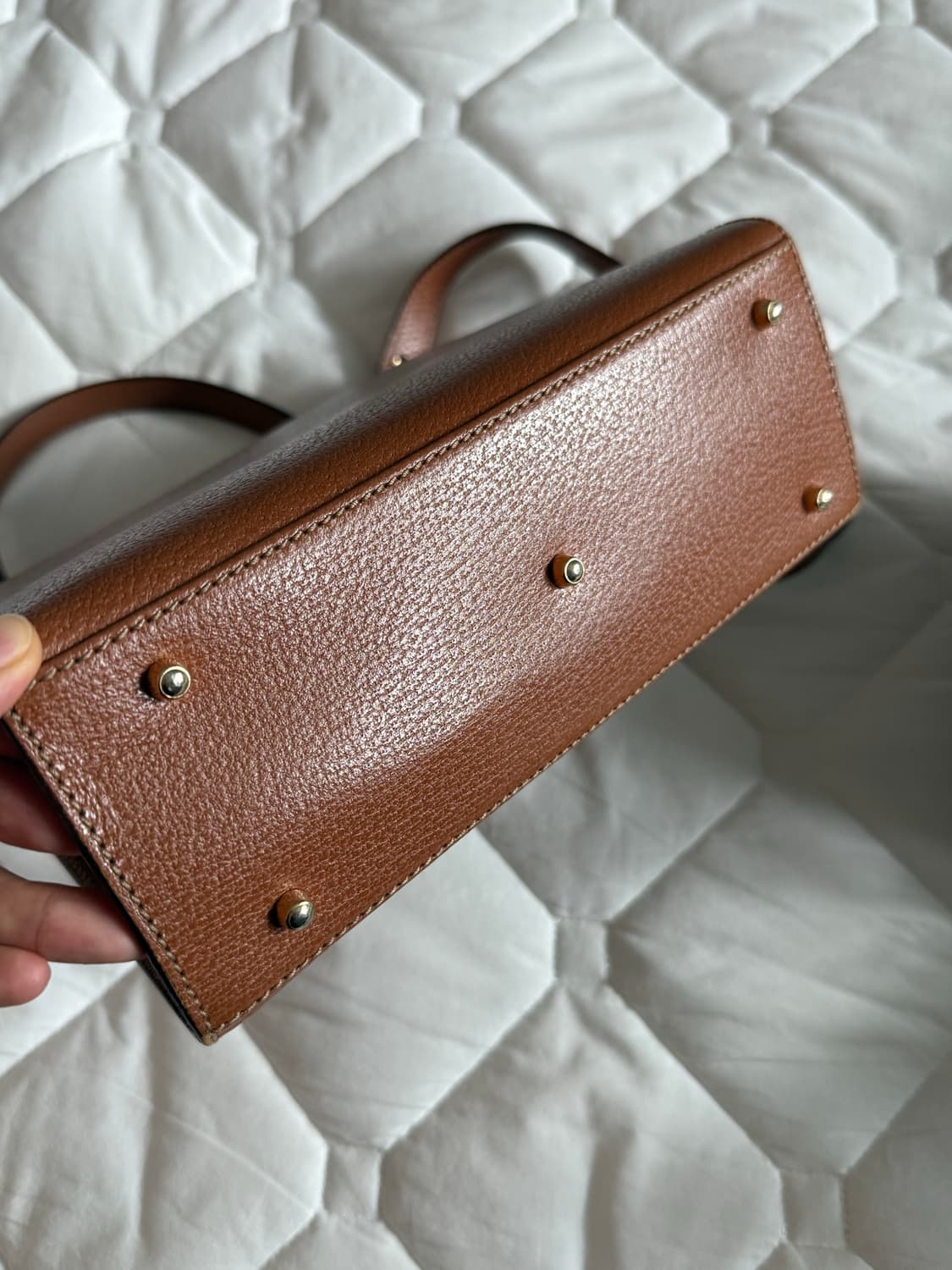 구찌 빈티지 토트 숄더백 상품이미지3